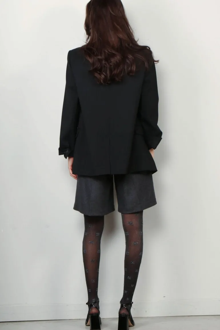 Joseph Blazer - JP001628 Jaden - Black
