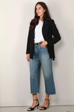 Joseph Blazer - Jaden AW24 - Black