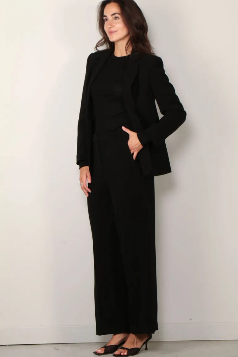 Joseph Blazer - Joaquim AW24 - Black
