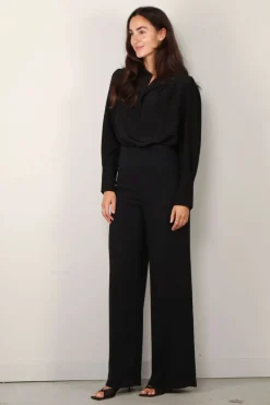 Joseph Blouse - JF008166 Buci - Black