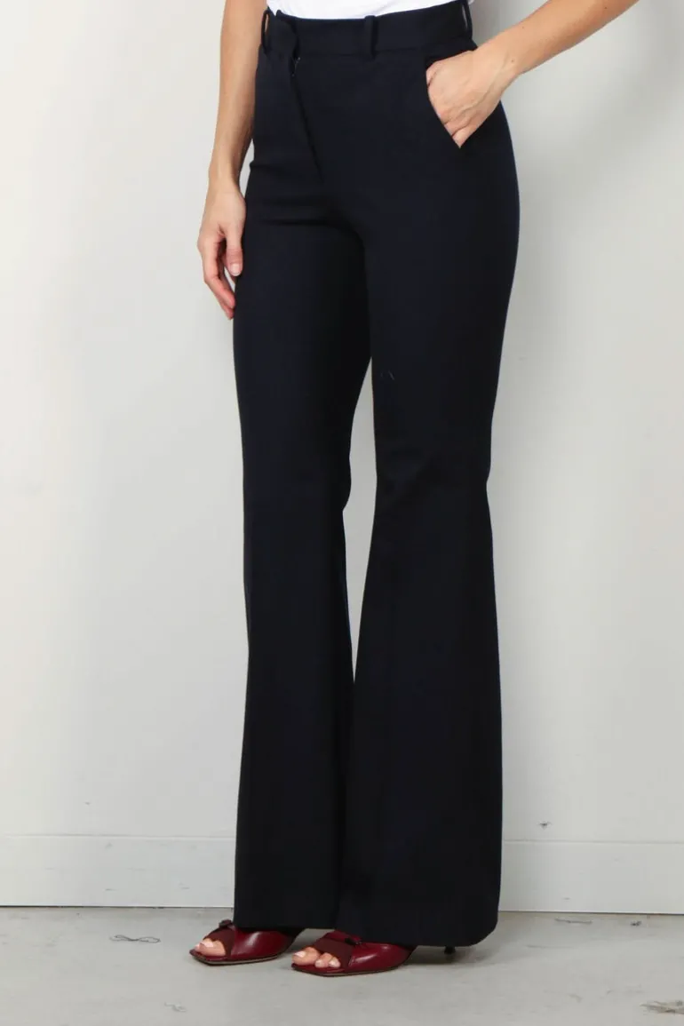 Joseph pantalon - JP001617 Tafira - navy
