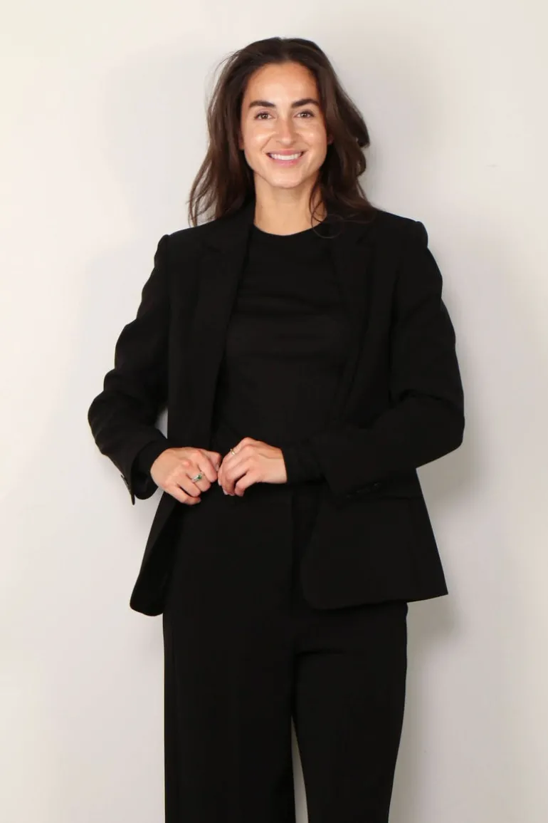Joseph Blazer - Joaquim AW24 - Black