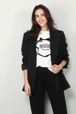 Joseph Blazer - JP001628 Jaden - Black