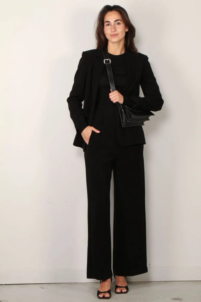 Joseph Blazer - Joaquim AW24 - Black
