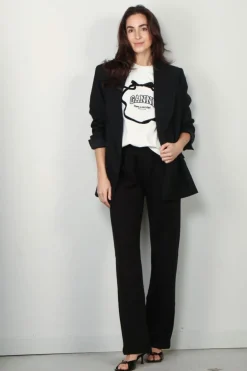 Joseph Blazer - JP001628 Jaden - Black