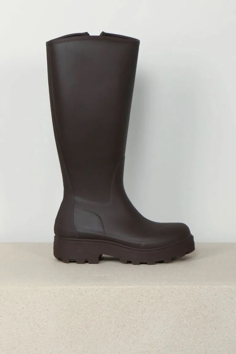 Kassl Editions Laarzen - Ilse - Coffee Brown