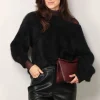 Lisa Yang Trui - Kamila - Black Brushed