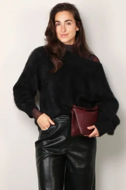 Lisa Yang Trui - Kamila - Black Brushed