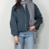 Lisa Yang Sjaal - Ulla - Soft Marble