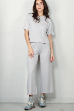 Lisa Yang Broek - Alvi - Misty Grey