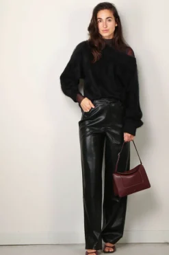 Lisa Yang Trui - Kamila - Black Brushed