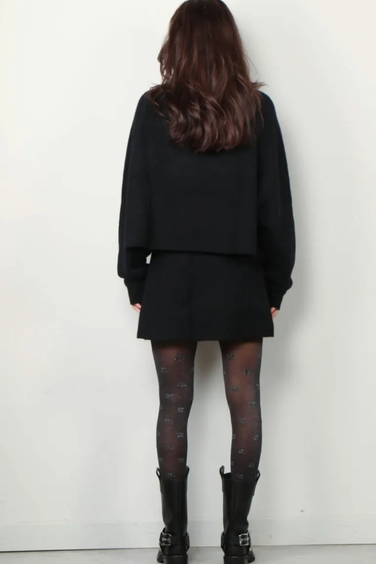 Lisa Yang Trui - Karine - Black