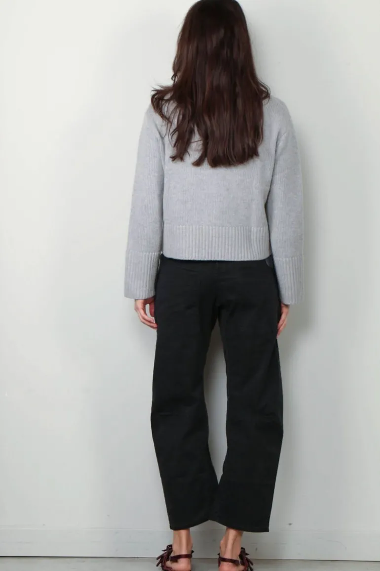 Lisa Yang trui - Sony - dove grey
