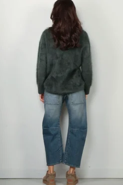 Lisa Yang Trui - Teresa  -  Olive Brushed