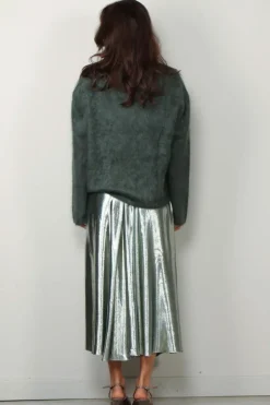 Lisa Yang Trui - Margareta -  Olive Brushed
