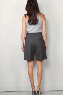 Lisa Yang Top - Leya - Cloudy Brushed