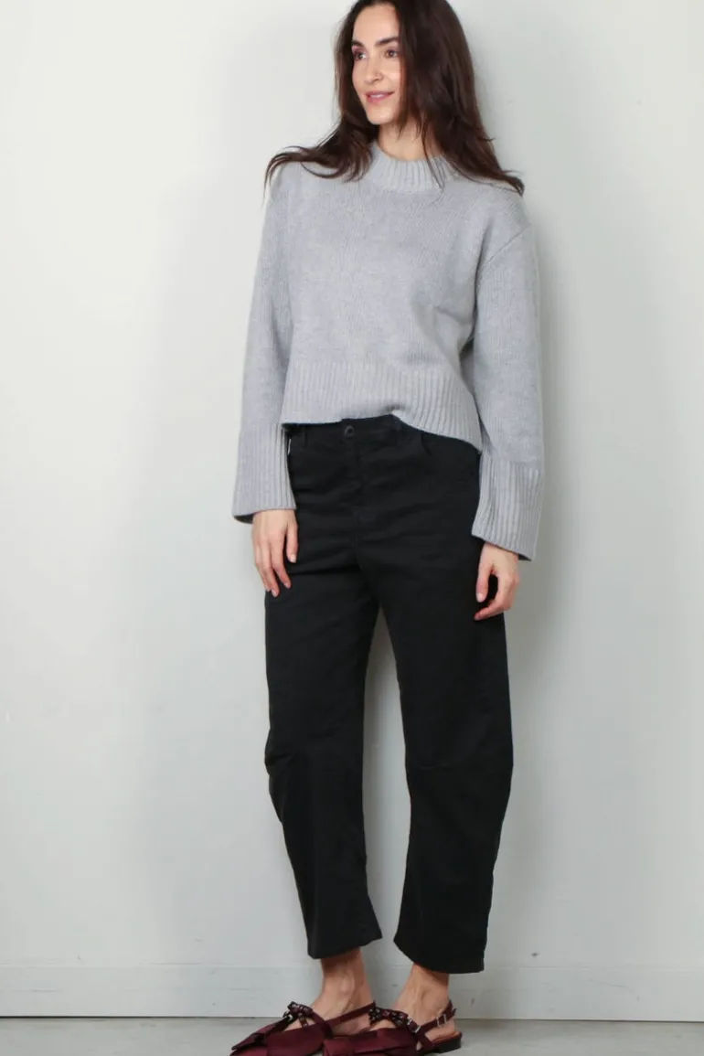 Lisa Yang trui - Sony - dove grey