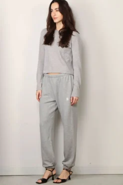 Lisa Yang trui - Ida - dove grey