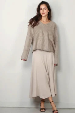 Lisa Yang Trui - Margareta - Mole Brushed