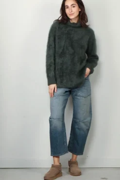Lisa Yang Trui - Teresa  -  Olive Brushed