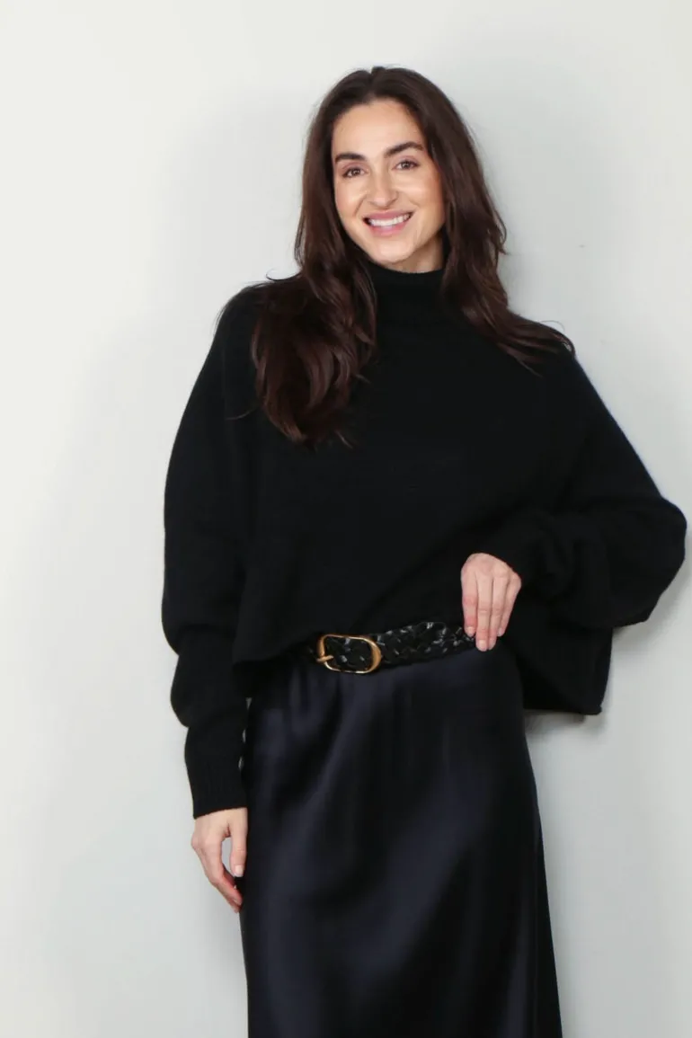 Lisa Yang Trui - Cathie - Black
