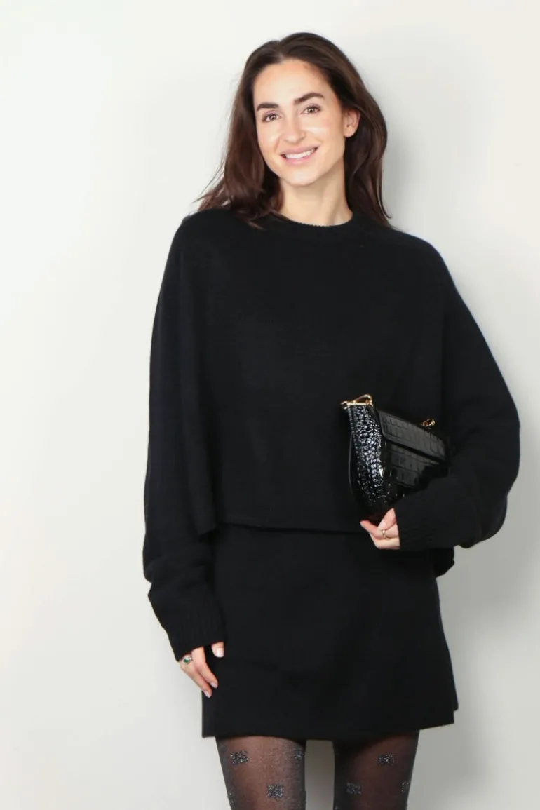 Lisa Yang Trui - Karine - Black
