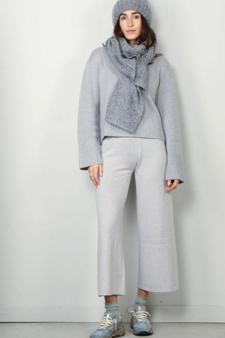 Lisa Yang trui - Sony - dove grey