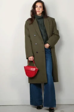 Lisa Yang Trui - Teresa  -  Olive Brushed