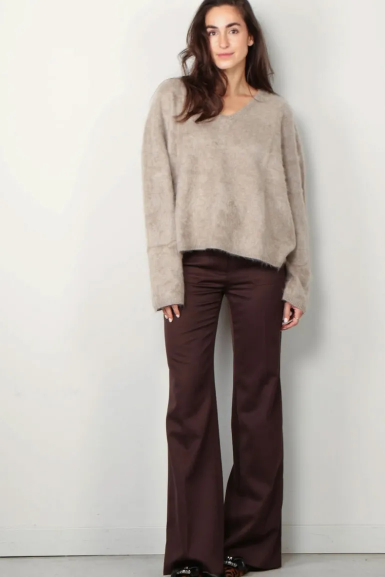 Lisa Yang Trui - Margareta - Mole Brushed