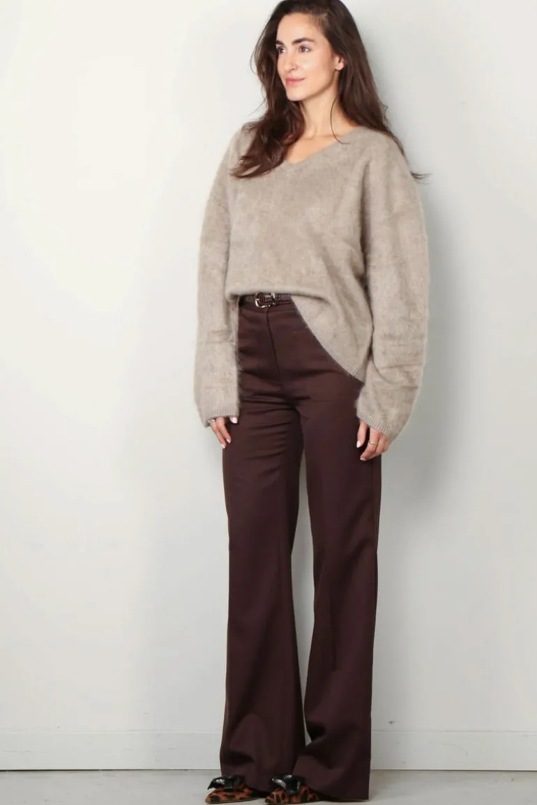 Lisa Yang Trui - Margareta - Mole Brushed