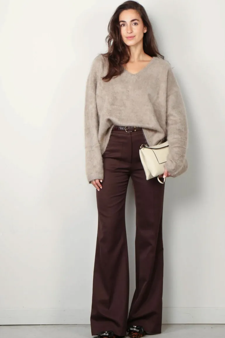 Lisa Yang Trui - Margareta - Mole Brushed