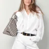 Lois Blouse - Lucas - White