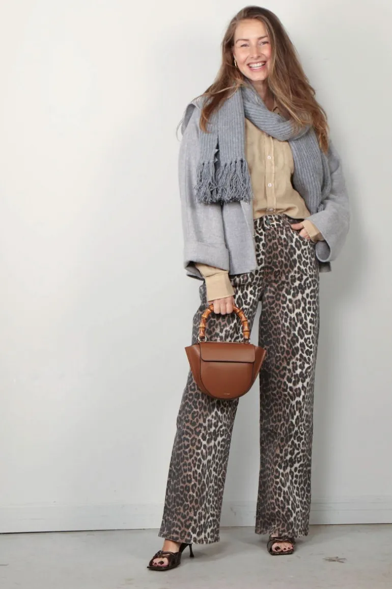 Lois Blouse - Lucas - Light Nomad