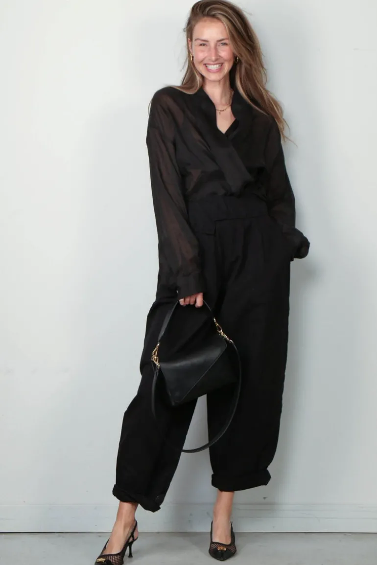 Lois Broek - Nayla - Black
