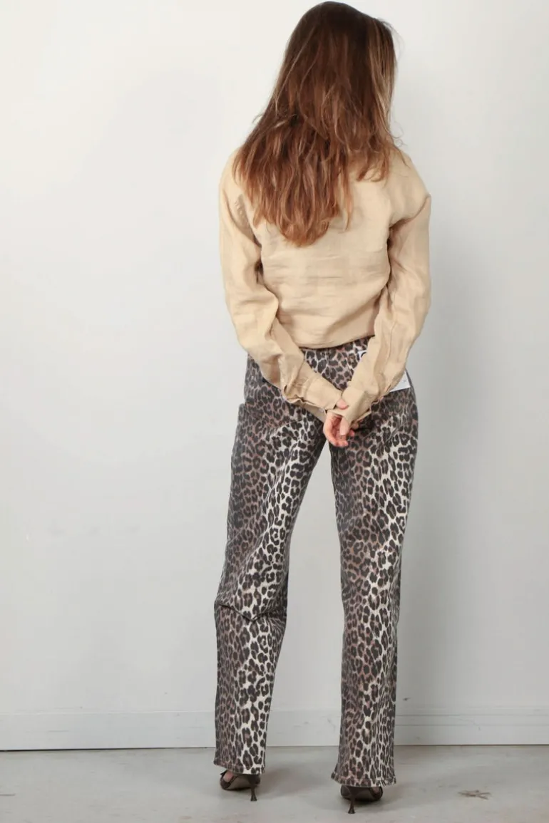 Lois Blouse - Lucas - Light Nomad