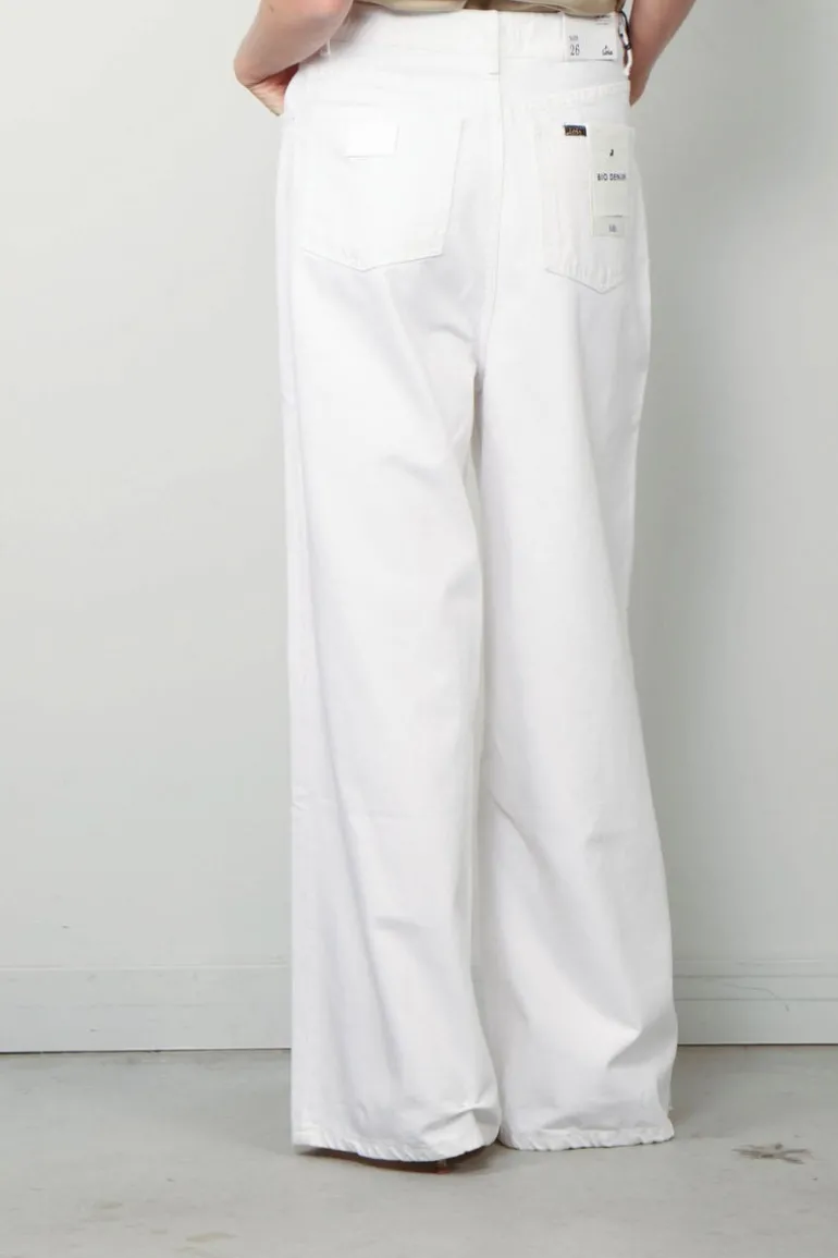 Lois Broek - Paloma - White