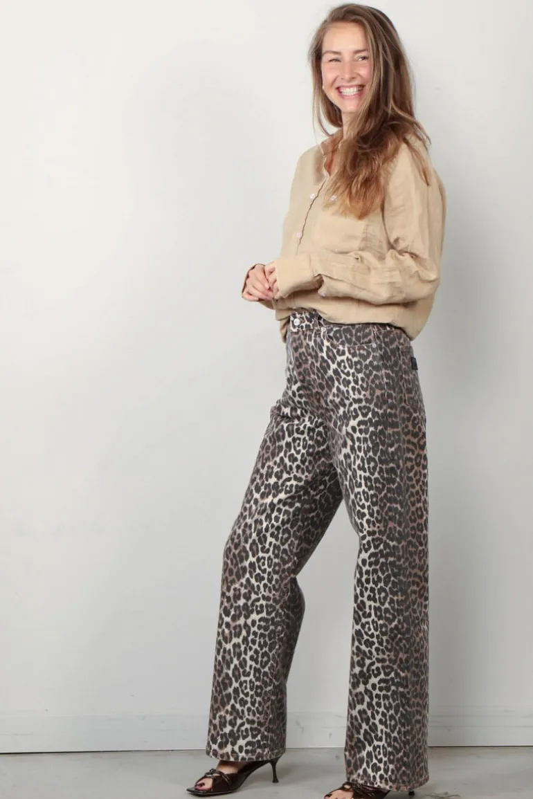Lois Blouse - Lucas - Light Nomad