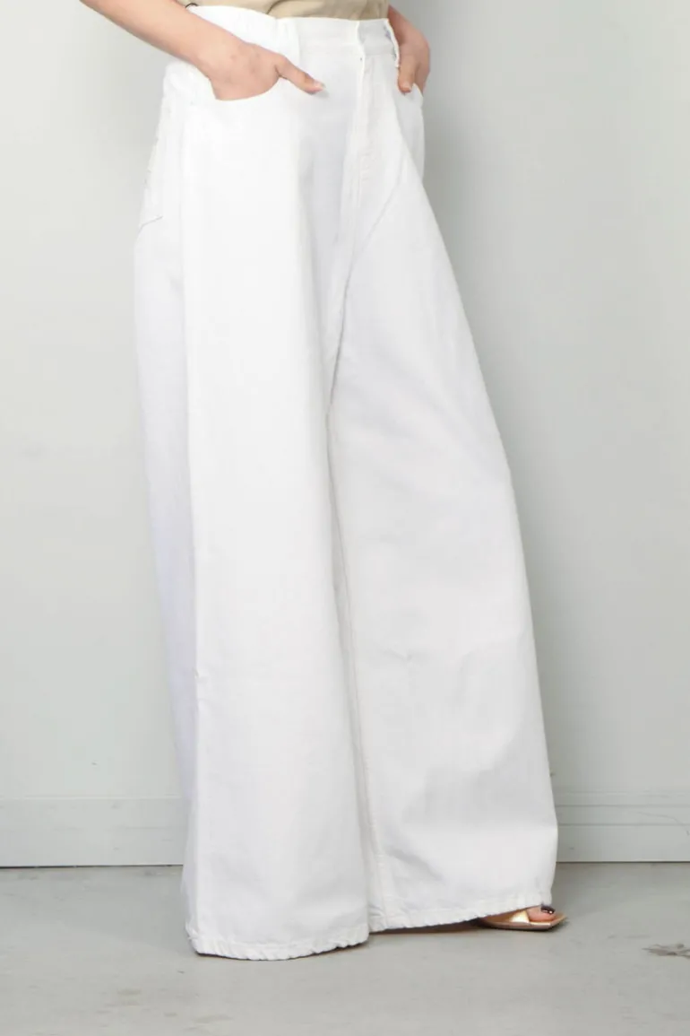 Lois Broek - Paloma - White