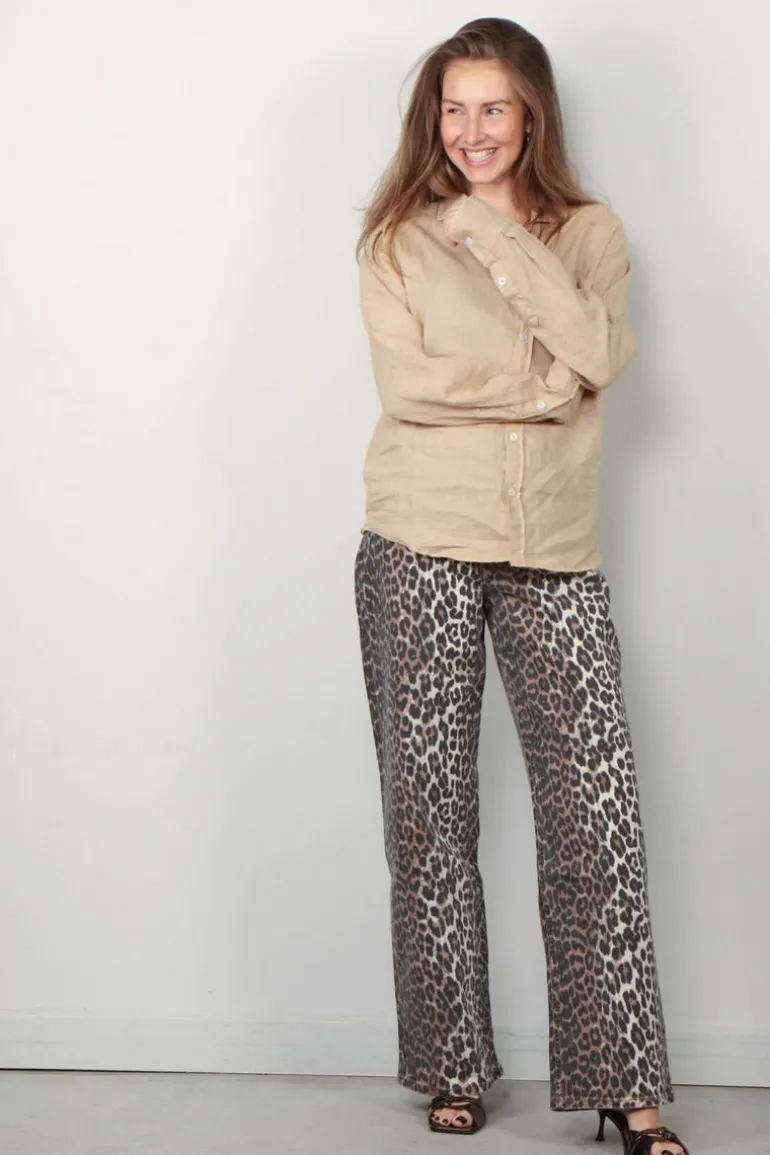 Lois Blouse - Lucas - Light Nomad