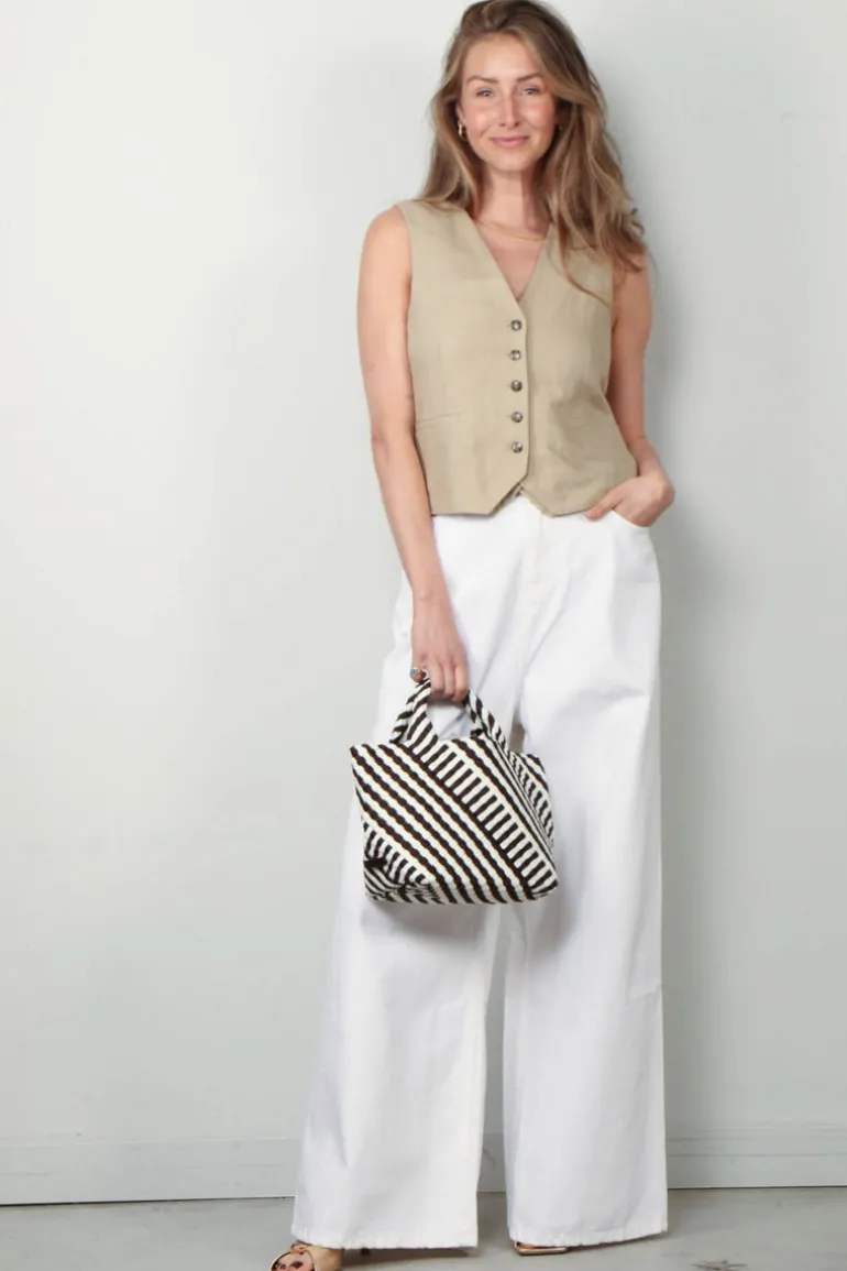 Lois Broek - Paloma - White