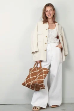 Lois Broek - Paloma - White