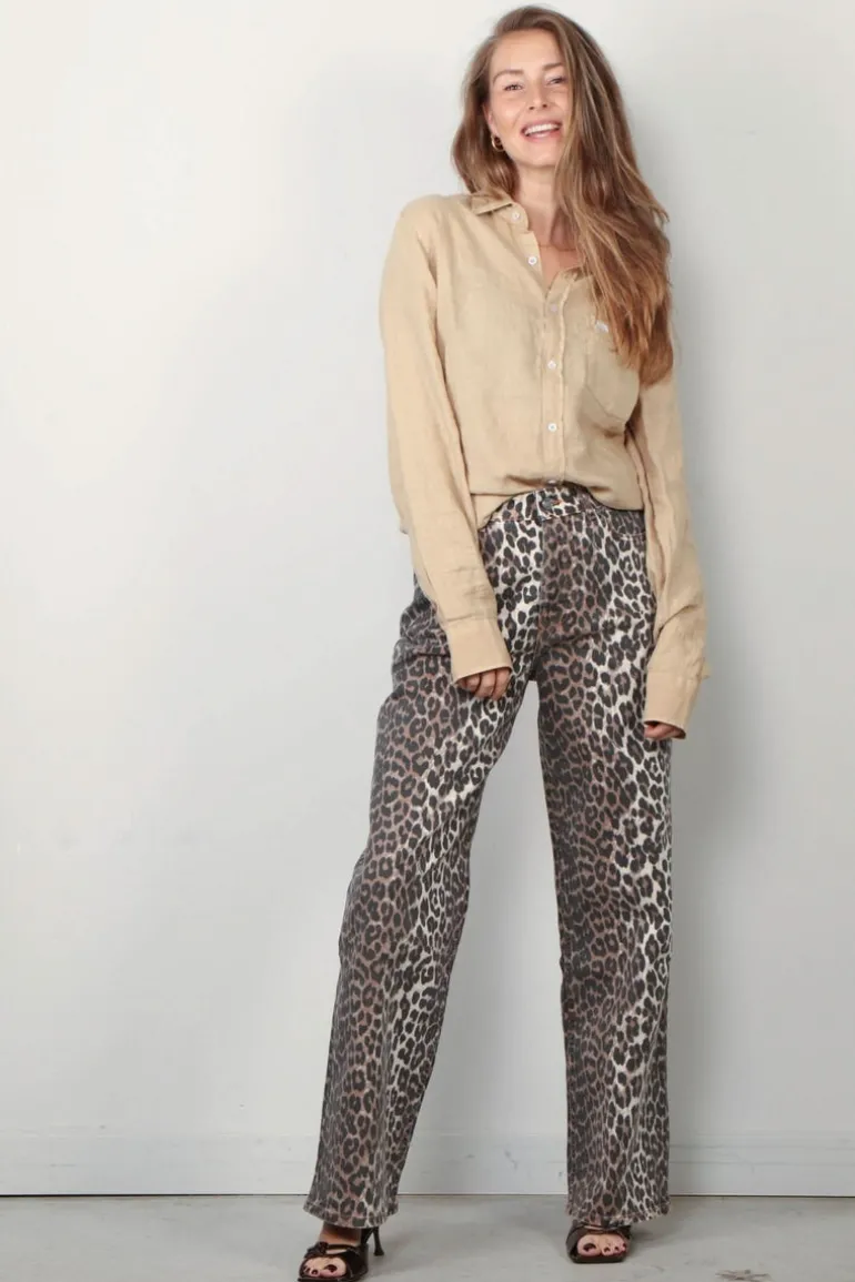 Lois Blouse - Lucas - Light Nomad