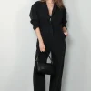 Lois Jumpsuit - Bailey - Enzyme Black