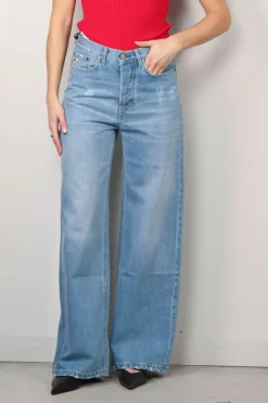 Lois Jeans - Skater loose - Stone