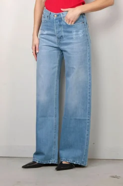 Lois Jeans - Skater loose - Stone