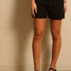 Lois short - Maya - black