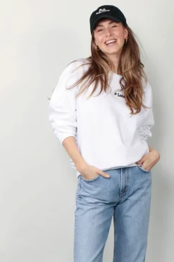 Lois Sweater - Lio - White