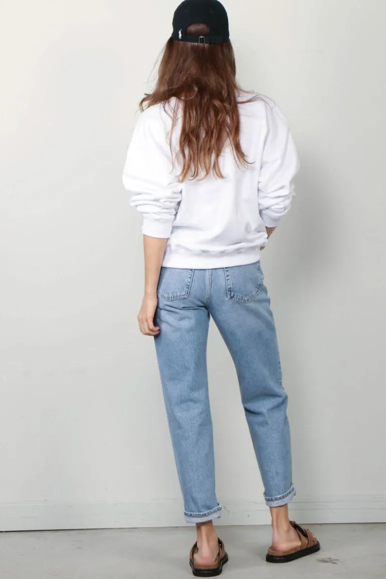 Lois Sweater - Lio - White
