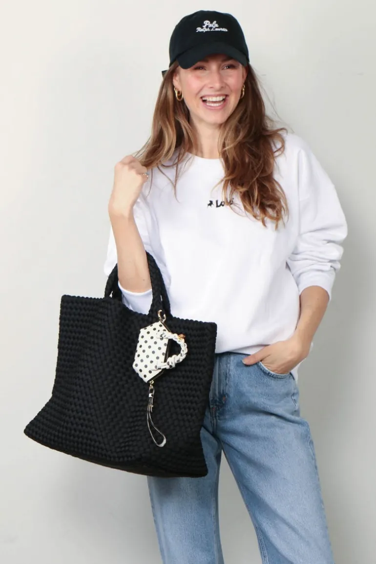 Lois Sweater - Lio - White