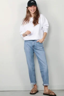 Lois Sweater - Lio - White